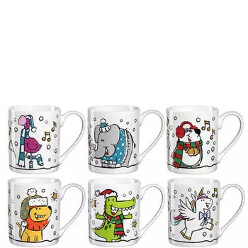 Детский кубок Leonardo, мультиколор