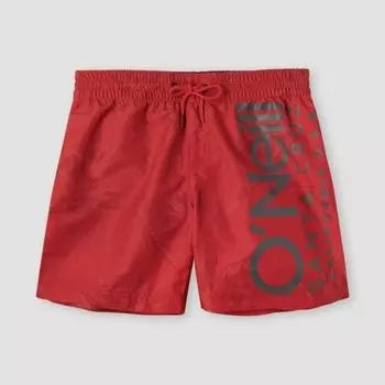 Детский купальник Cali Floral 13" O'Neill, красный