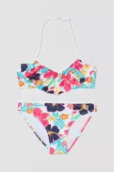 Детский купальник-двойка OVS, белый