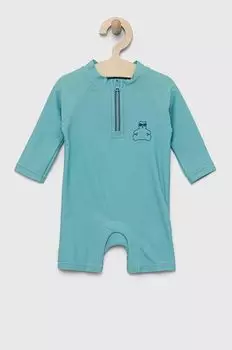 Детский купальник GAP, бирюзовый