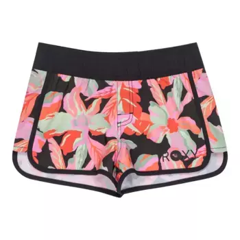 Детский купальник Good Waves Roxy, чёрный