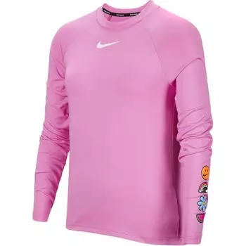 Детский купальник GS Nike, цвет Fun powder