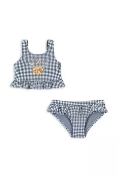 Детский купальник из двух частей SOLINE BIKINI Konges Sljd, синий