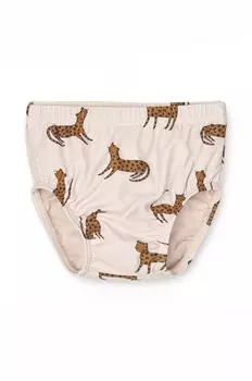 Детский купальник Liewood, бежевый