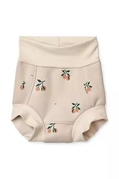 Детский купальник Liewood, бежевый