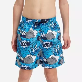 Детский купальник niilo b Firefly, голубой