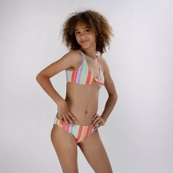 Детский купальник Ocean Treasure Bralette Roxy, мультиколор