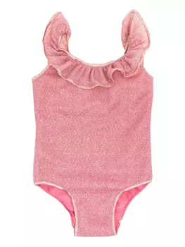 Детский купальник Oseree Osemini Lumiere Oseree Kids, розовый