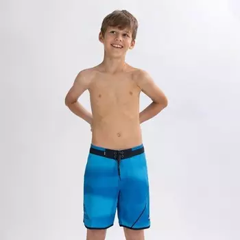 Детский купальник повседневный новая волна 16"/41см Quiksilver, черный