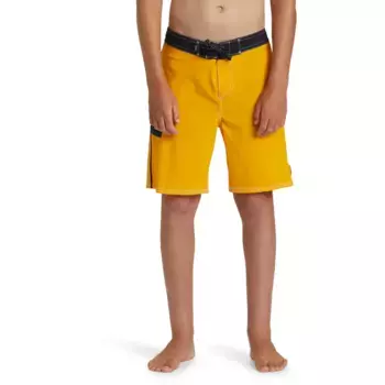 Детский купальник Saturn Quiksilver, жёлтый