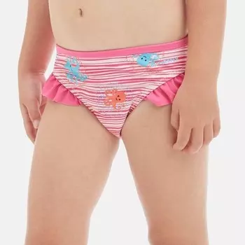 Детский купальник Сорайя Firefly, розовый