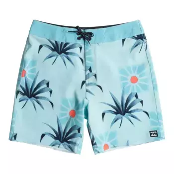 Детский купальник Sundays Pro Billabong, голубой