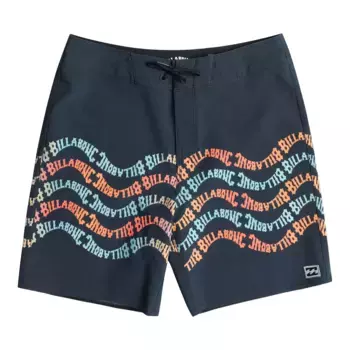 Детский купальник Sundays Pro Billabong, тёмно-синий