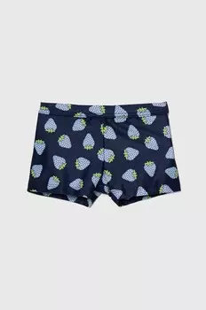 Детский купальник United Colors of Benetton, темно-синий