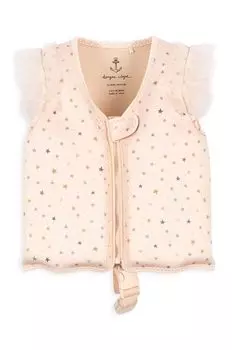 Детский купальный жилет Konges Sljd, розовый