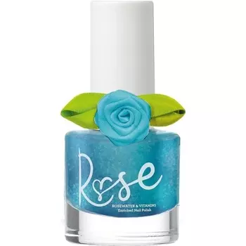 Детский лак для ногтей Snails OMG Peel-Off Formula на водной основе для веганов с питательной розовой водой 7 мл Snails Safe Nails