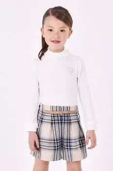 Детский лонгслив Mayoral., бежевый