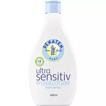 Детский лосьон для ухода за сверхчувствительной кожей Penaten, 400 ml