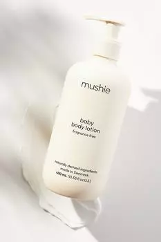 Детский лосьон Mushie без запаха, белый