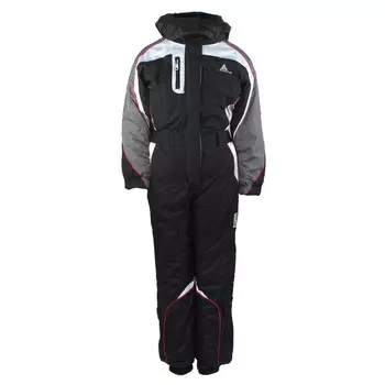 Детский лыжный комбинезон Peak Mountain, черный