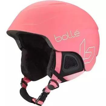 Детский лыжный шлем Bolle B-Lieve розовый Boll, цвет rosa