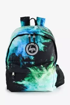 Детский меловой рюкзак Hype, черный