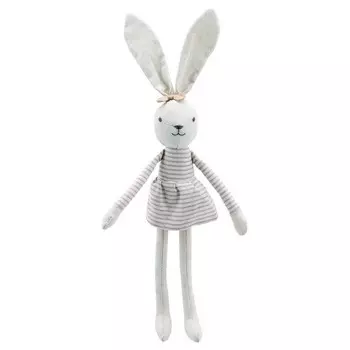 Детский милый зайчик в платьице WILBERRY. Inna marka