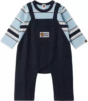 Детский многослойный комбинезон BAPE
