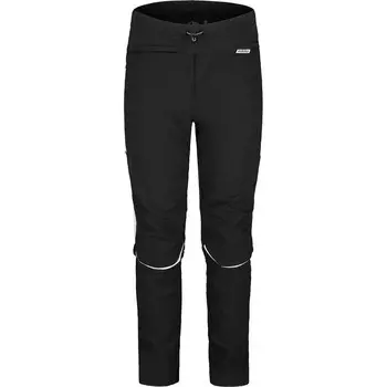 Детский морозоустойчивый натяжитель U Брюки Maloja, черный