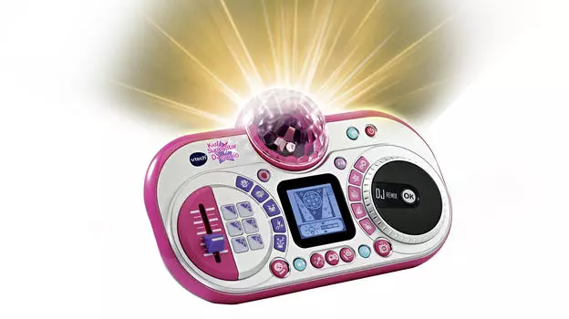 Детский музыкальный плеер Vtech, мультиколор