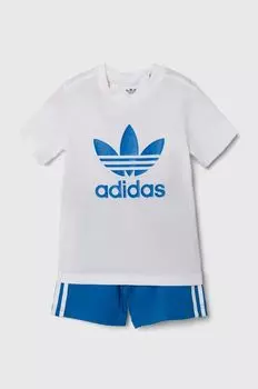 Детский набор adidas Originals, синий