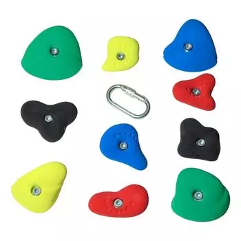 Детский набор для скалолазания Sport-Thieme, красочный