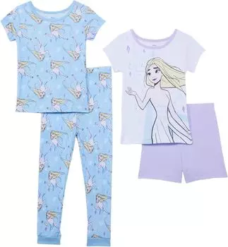 Детский набор Favorite Characters Snow Queen Cotton 2 Set, цвет Assorted
