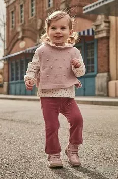 Детский набор из 3 шт. Mayoral, розовый