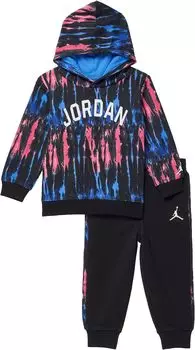 Детский набор Jordan DNA Pullover Set, черный