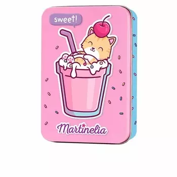 Детский набор косметики Yummy Lip Martinelia