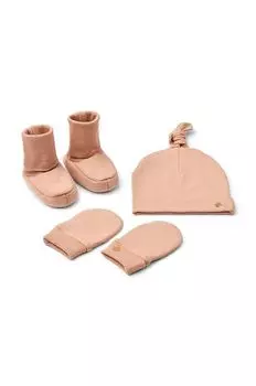 Детский набор Ливуд Liewood, серый