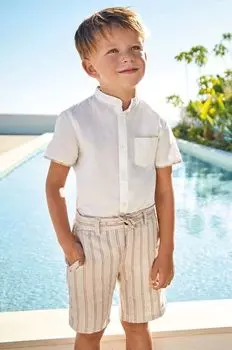 Детский набор "Маэрал" Mayoral, бежевый