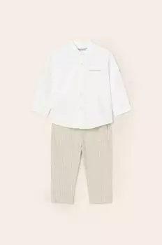 Детский набор "Маэрал" Mayoral, бежевый