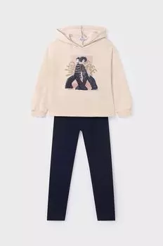 Детский набор "Маэрал" Mayoral, бежевый