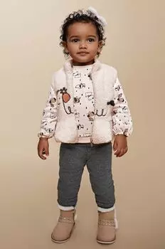 Детский набор "Маэрал" Mayoral, бежевый