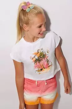 Детский набор "Маэрал" Mayoral, оранжевый