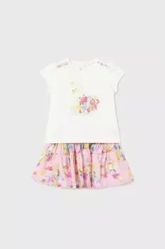 Детский набор "Маэрал" Mayoral, розовый