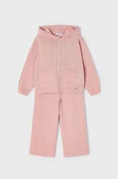 Детский набор "Маэрал" Mayoral, розовый