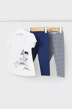 Детский набор "Маэрал" Mayoral, темно-синий