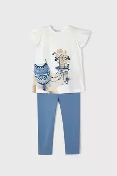 Детский набор "Маэрал" Mayoral, темно-синий