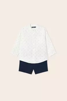 Детский набор "Маэрал" Mayoral, темно-синий