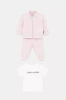 Детский набор Marc Jacobs, розовый