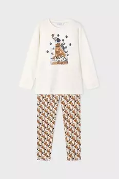 Детский набор Mayoral, бежевый