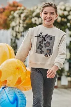 Детский набор Mayoral, бежевый